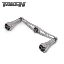 타켄 GT121 A7 핸들 티타늄/TAKEN GT121 A7 HANDLE TITANIUM 121mm