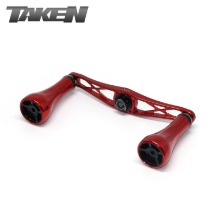 타켄 GT96 A7 핸들 레드/TAKEN GT96 A7 HANDLE RED 96mm